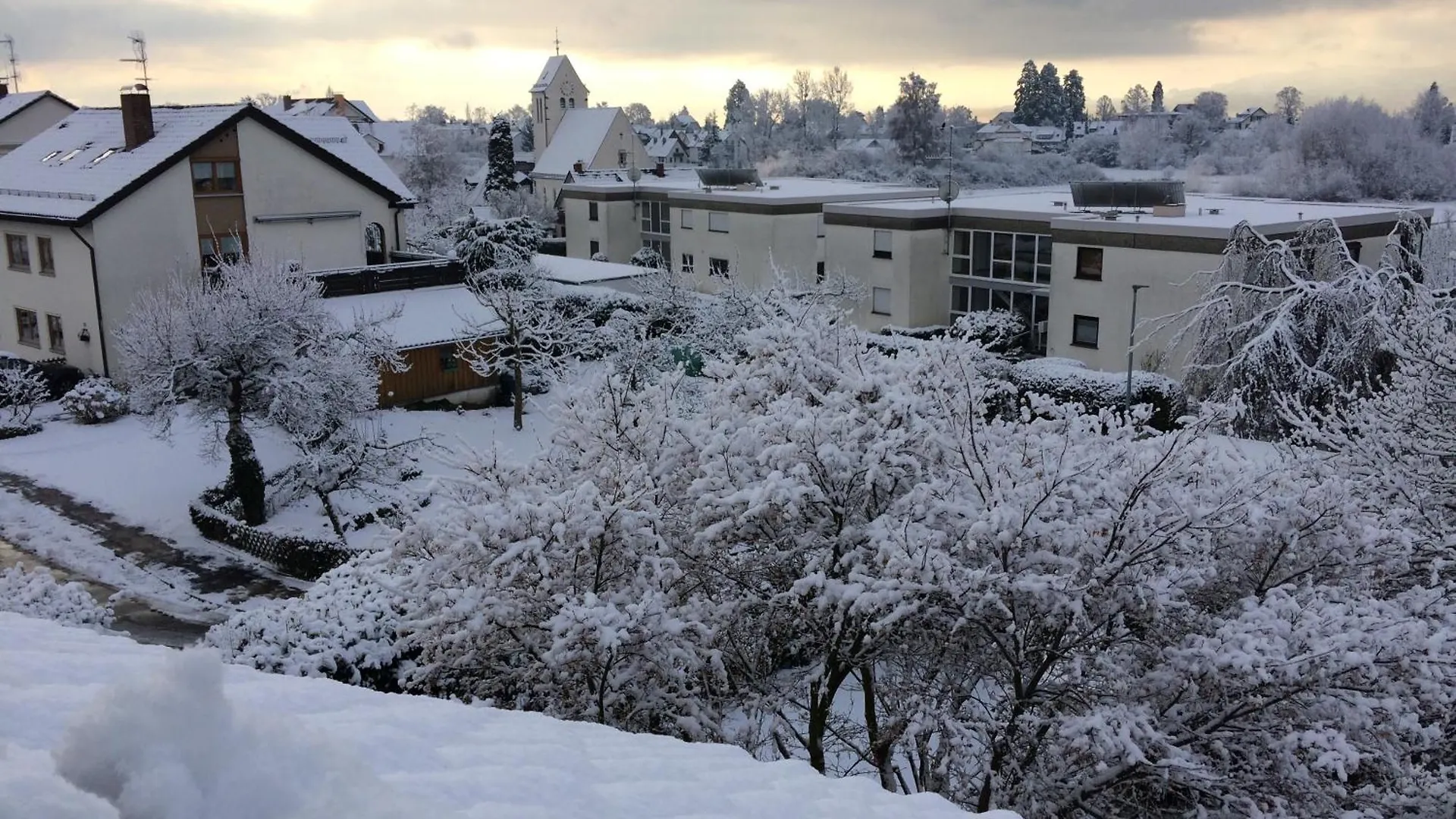 Gasthof Gästezimmer Familie Calvet Wasserburg am Bodensee