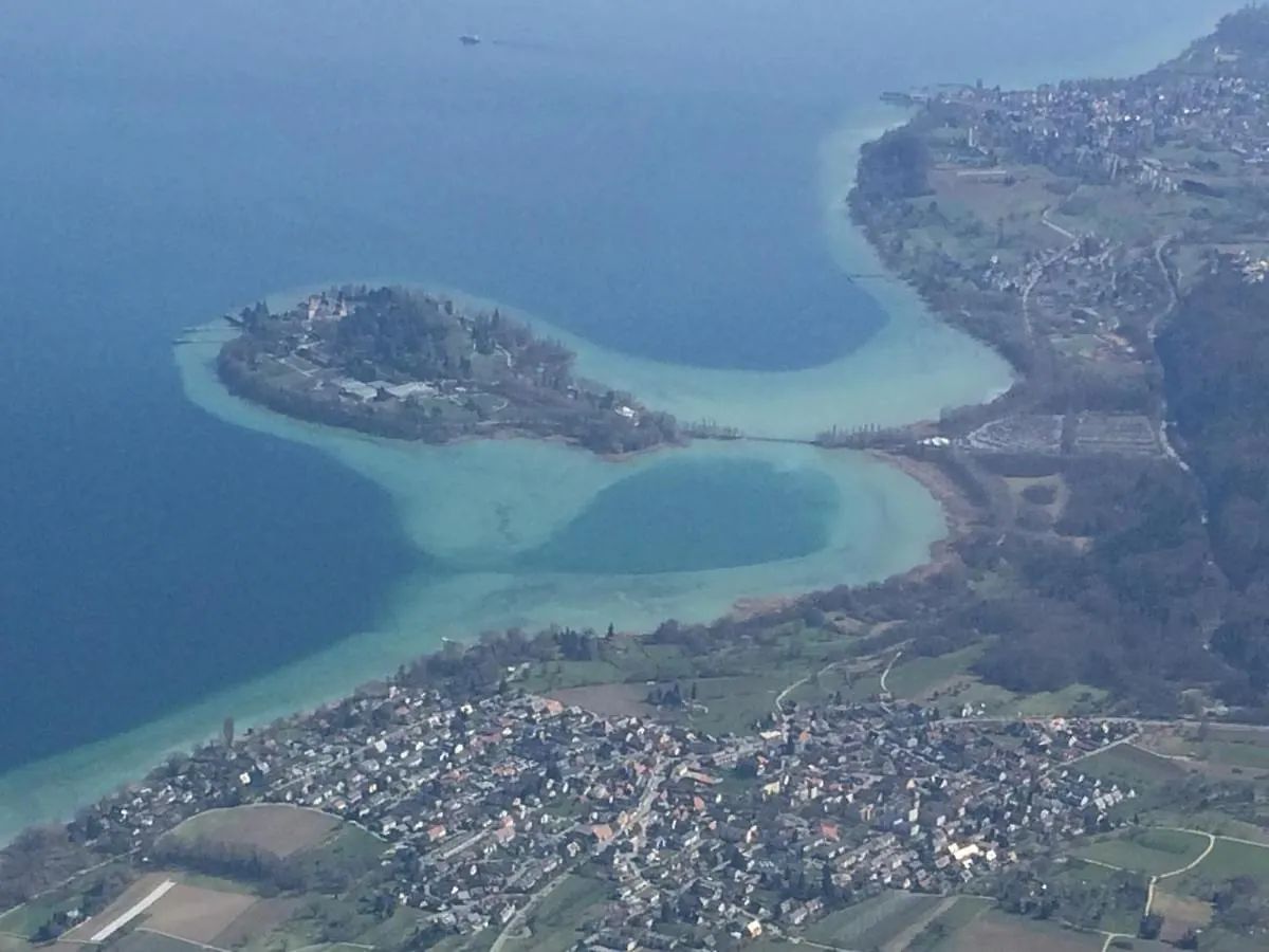 Gästezimmer Familie Calvet Wasserburg am Bodensee