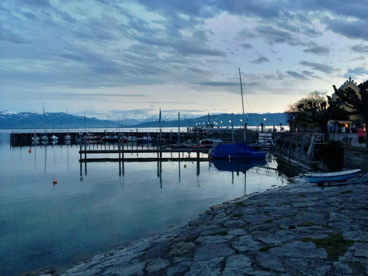 Gasthof Gästezimmer Familie Calvet Wasserburg am Bodensee