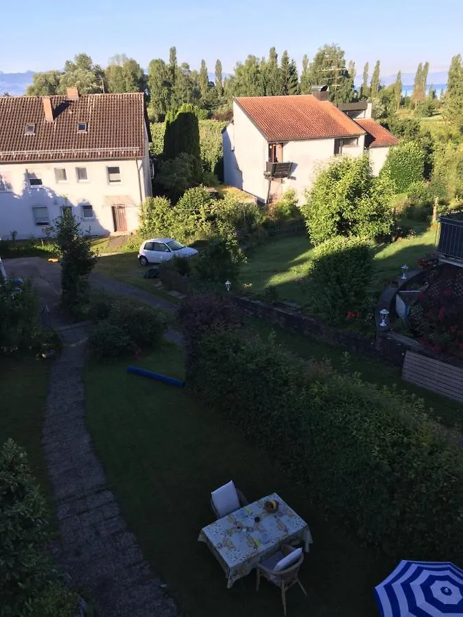 Gastezimmer Familie Calvet Wasserburg am Bodensee Guest house