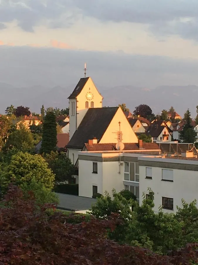 Guest house Gastezimmer Familie Calvet Wasserburg am Bodensee