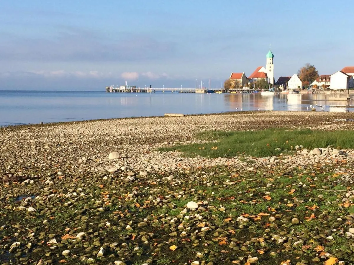 Gastezimmer Familie Calvet Wasserburg am Bodensee Guest house